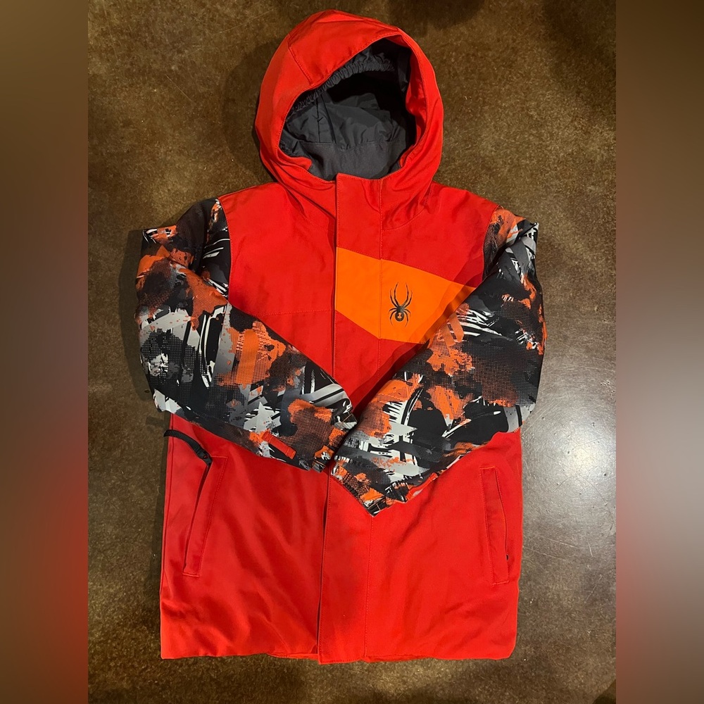 Spyder Toddler Ski Jacket
